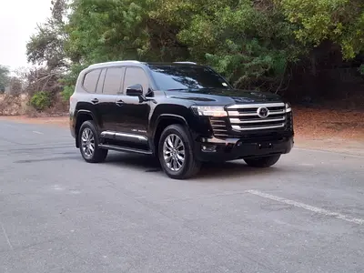 صورة 2 لـ 2022 Toyota LAND CRUISER