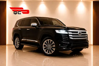 Toyota Land Cruiser VXR 2024 GCC Specs - Brand New Condition - 4.0 VXR