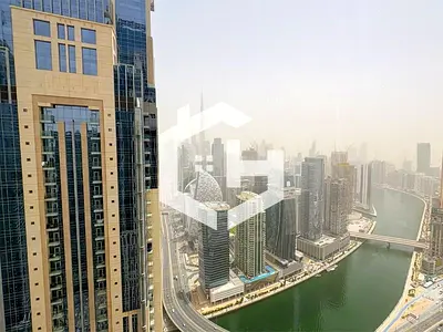 3 BR + Maid | Furnished | High Floor | Canal View