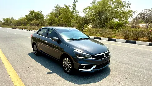2023 Suzuki Ciaz GLX | GCC Specs | Well Maintained