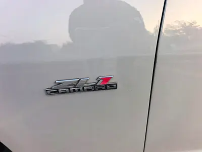 2014 Chevrolet CAMARO 照片 9