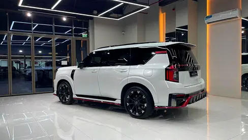 صورة 3 لـ 2026 Nissan ARMADA