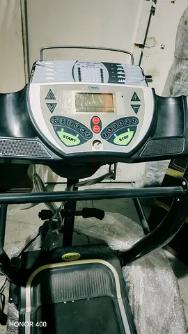 Fitness Treadmill