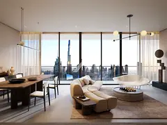 High Floor 2BR | Burj Khalifa View | Large Balcony