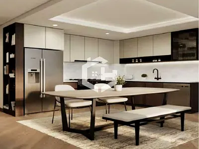 Modern 2 BR | 5% Down payment | Closed Kitchen