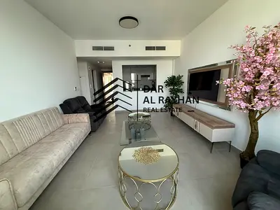 🏡 Elegant Fully Furnished 1BR | 870 Sqft | 2 Bathrooms | Rehan, Aljada | AED 60K🏡 | 870 ² | |