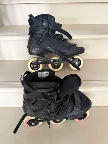 Hardcore EVO rollerblades