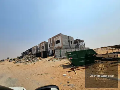 Corner Townhouse Plot for Sale in Bastin Al Serra, 1,722 Sq.ft Land at AED 565K, A Great Investment Opportunity in a Promising Development Project.