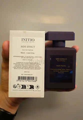 INITIO SIDE EFFECT 90ML TESTER EAU DE PARFUM