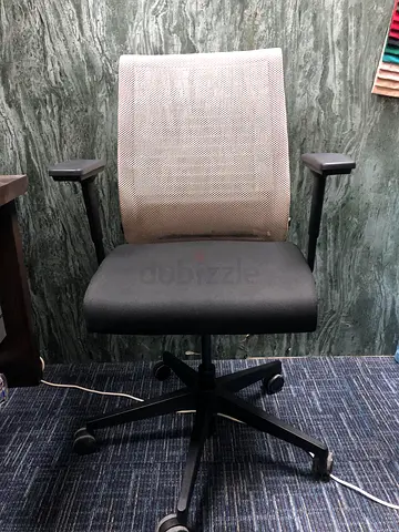 Steel case think office chair