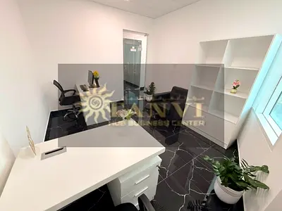Fully Furnished Office Space Available | Ready to Move In