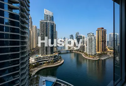 Furnished | Mid Floor | Marina View