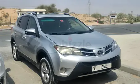 Toyota RAV4 XLE 2014 - Well Maintained - American Specs