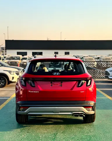صورة مصغرة 4 لـ 2027 Hyundai TUCSON
