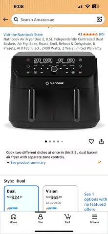 Air Fryer