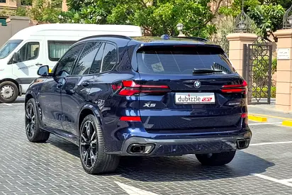2024 BMW X5 — миниатюра 8