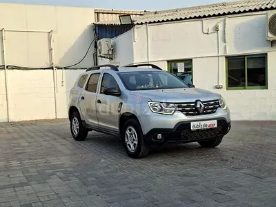 Inspected Car | 2019 Renault Duster | GCC Specs | Ref#496487