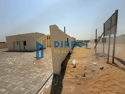 حوطة صناعية جديدة للإيجار في الصجعة الصناعية – 7,000 قدم مربع جاهزة للتشغيل