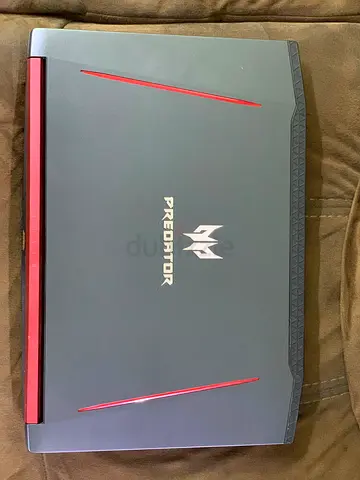 Acer Predator Laptop
Core i7 7th Gen