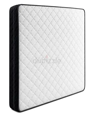 Mattress Thick comfort mattress with durable foam layers. All sizes available.