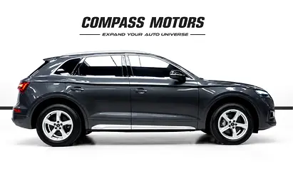 Audi Q5 2.0 TFSI quattro, миниатюра 5
