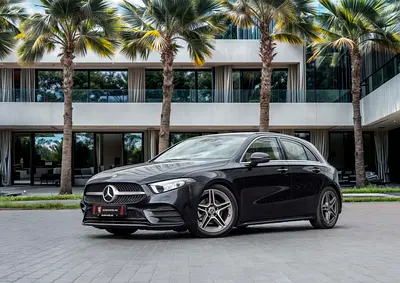 1,959 P.M | A200 | 0% Downpayment | Mercedes History | Under Warranty