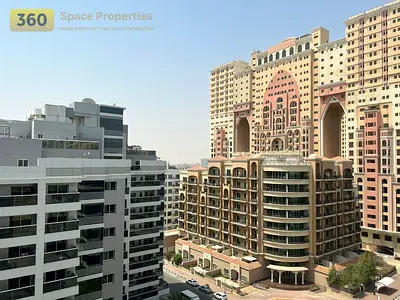 Prime Location | Spacious 2BR | Balcony | Pool & Gym