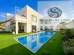 Luxury 5BR Villa | Majlis | Pool | Gym | Elevator