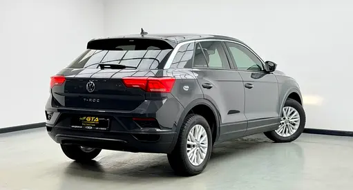 صورة مصغرة 6 لـ 2022 Volkswagen T-ROC