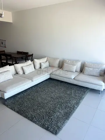 IKEA SÖDERHAMN Corner Sofa, 6-seater