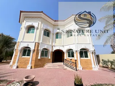 Huge 4BR |2 Maid Villa with Majlis| Garden