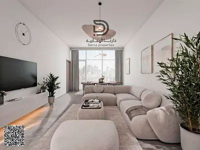 1 Bedroom Apartment for Sale in Blue Bell Residence, Ajman | 1,231 Sq. Ft. | Flexible Payment Plan