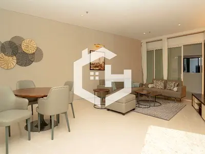Near Metro | Balcony | Sea View | Furnished