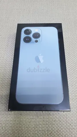 IPHONE 13 PRO 256GB BOX