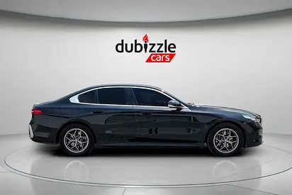 2024 BMW 5-SERIES — миниатюра 4