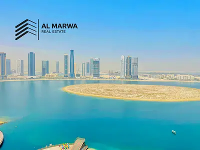 Chiller Free || Luxurious 3BR || Sea View || Balcony || Parking Free || All Amenities Free