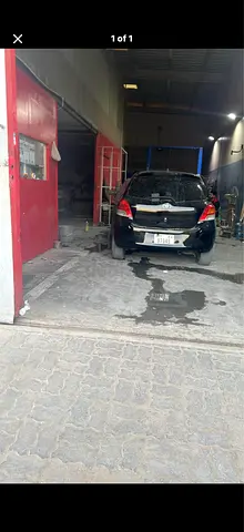 Garage for sale Sharjah industrial area 12