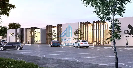 2 BEDROOM TOWNHOUSE IN AL TAY Sharjah