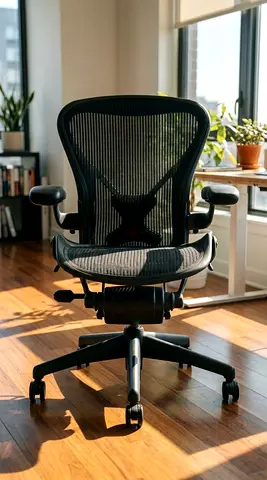 Hermanmiller aeron chair for sale