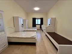 Bed Space