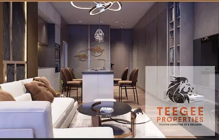 Exquisite 1BR | Private Pool | Elegant Finishing | Basket Ball Court | Tennis Court | Cinema | Pet