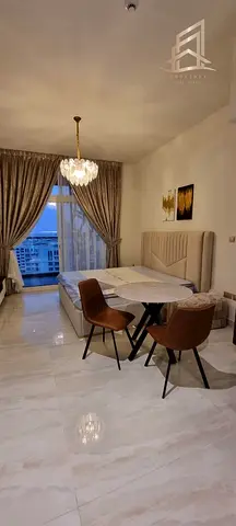 Ready to Move | Spacious Studio | Premium Amenities | Prime Arjan