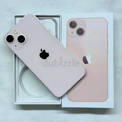 I Phone 13 Mini Pink 256Gb