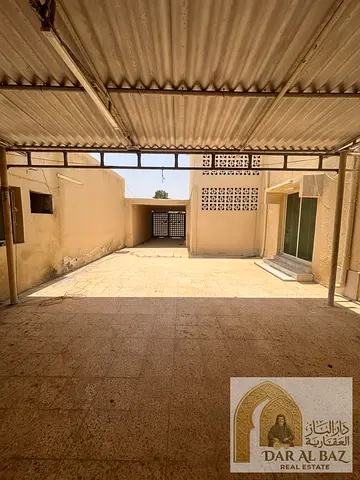 Villa for Annual Rent in Al Jazzat Sharjah | Spacious Family Home A great opportunity to rent a spacious villa in Al Jazzat, Sharjah, located