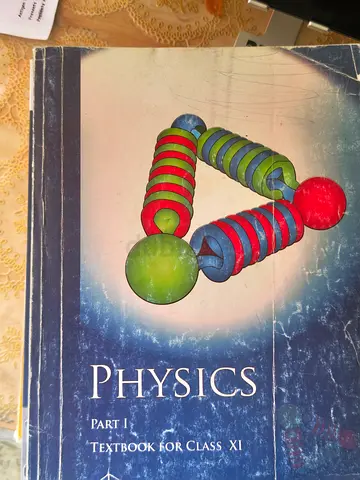 Physics Part I Textbook for Class XI