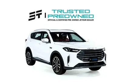 Explore  X70 Plus Comfort from Jetour Trusted Preowned Dealer