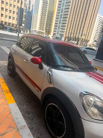 2013 MINI COUNTRYMAN — миниатюра 3