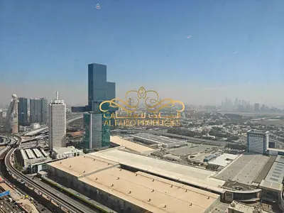 Huge 2BR | Next to Metro | SZR View