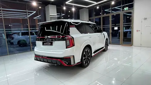 صورة 5 لـ 2026 Nissan ARMADA