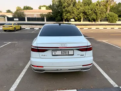 صورة 4 لـ 2021 AUDI A8